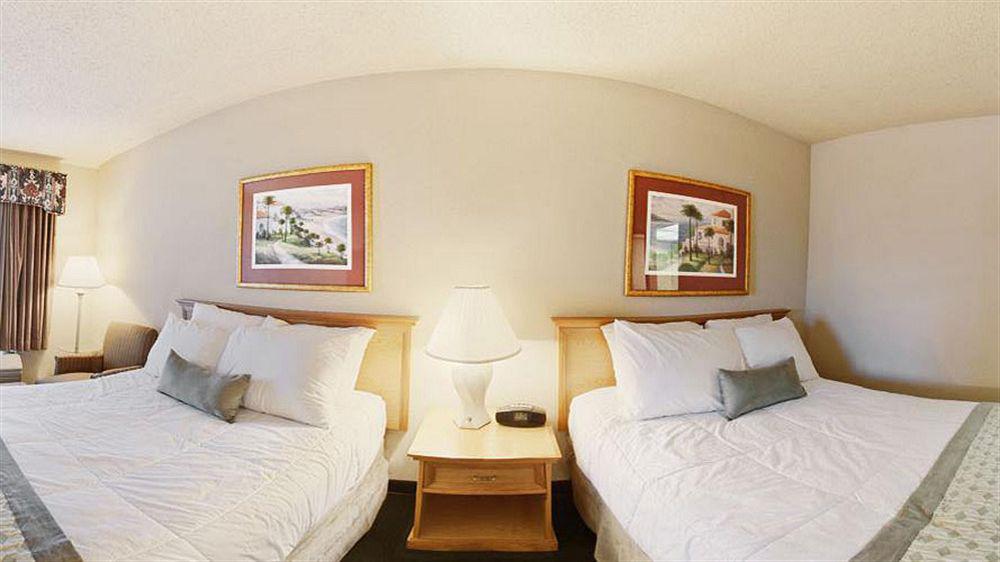 Days Inn By Wyndham Florida City Eksteriør bilde