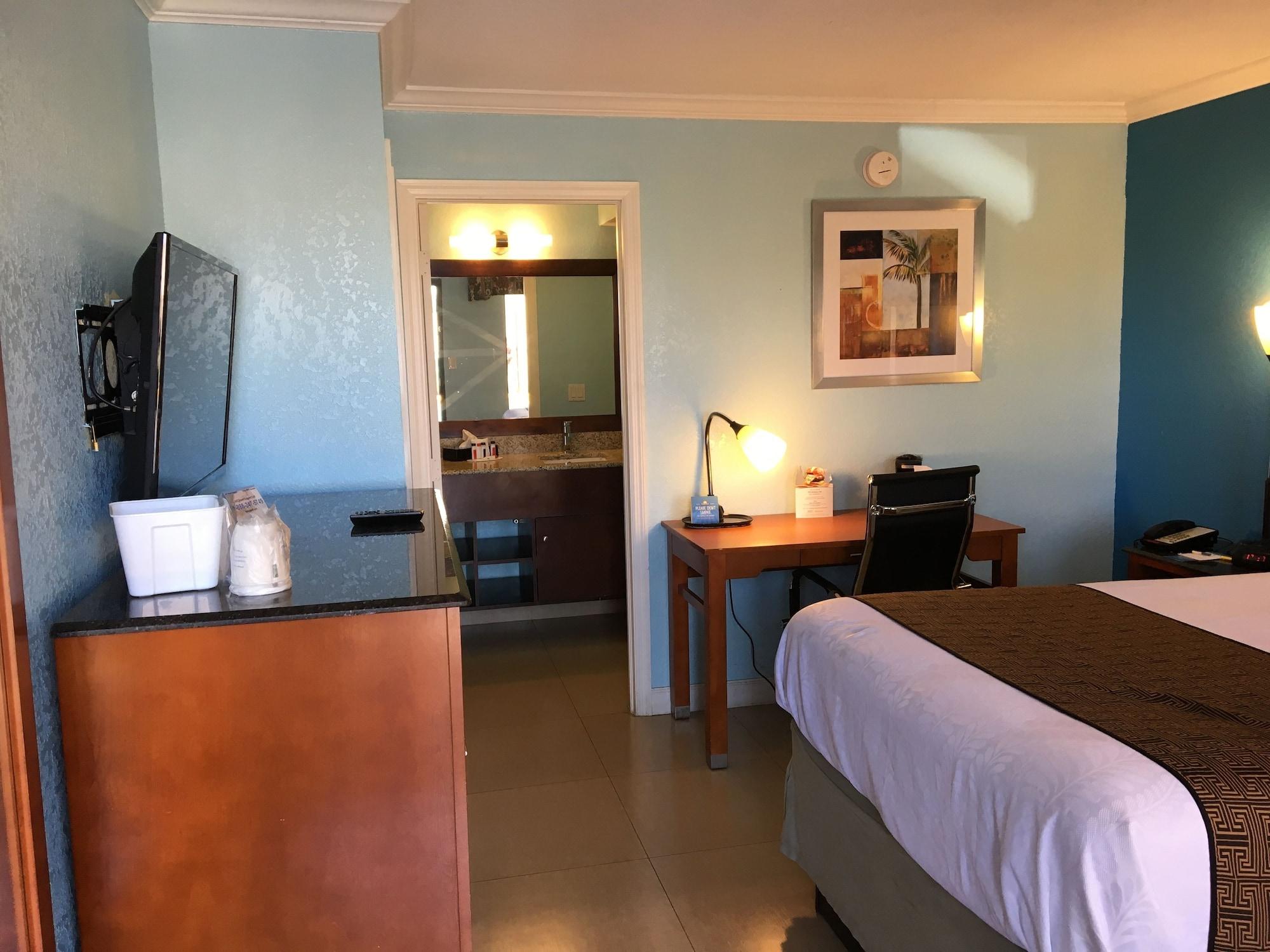 Days Inn By Wyndham Florida City Eksteriør bilde