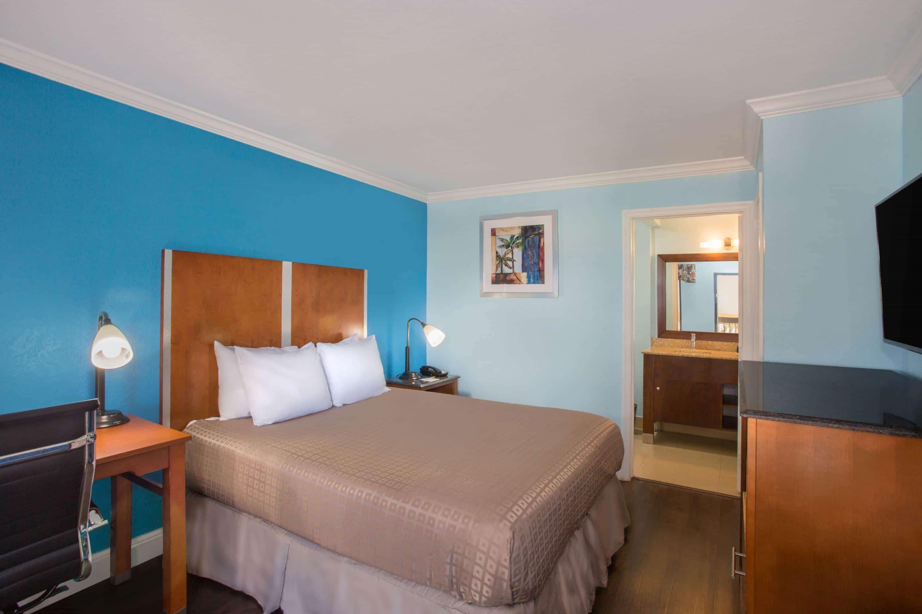 Days Inn By Wyndham Florida City Eksteriør bilde