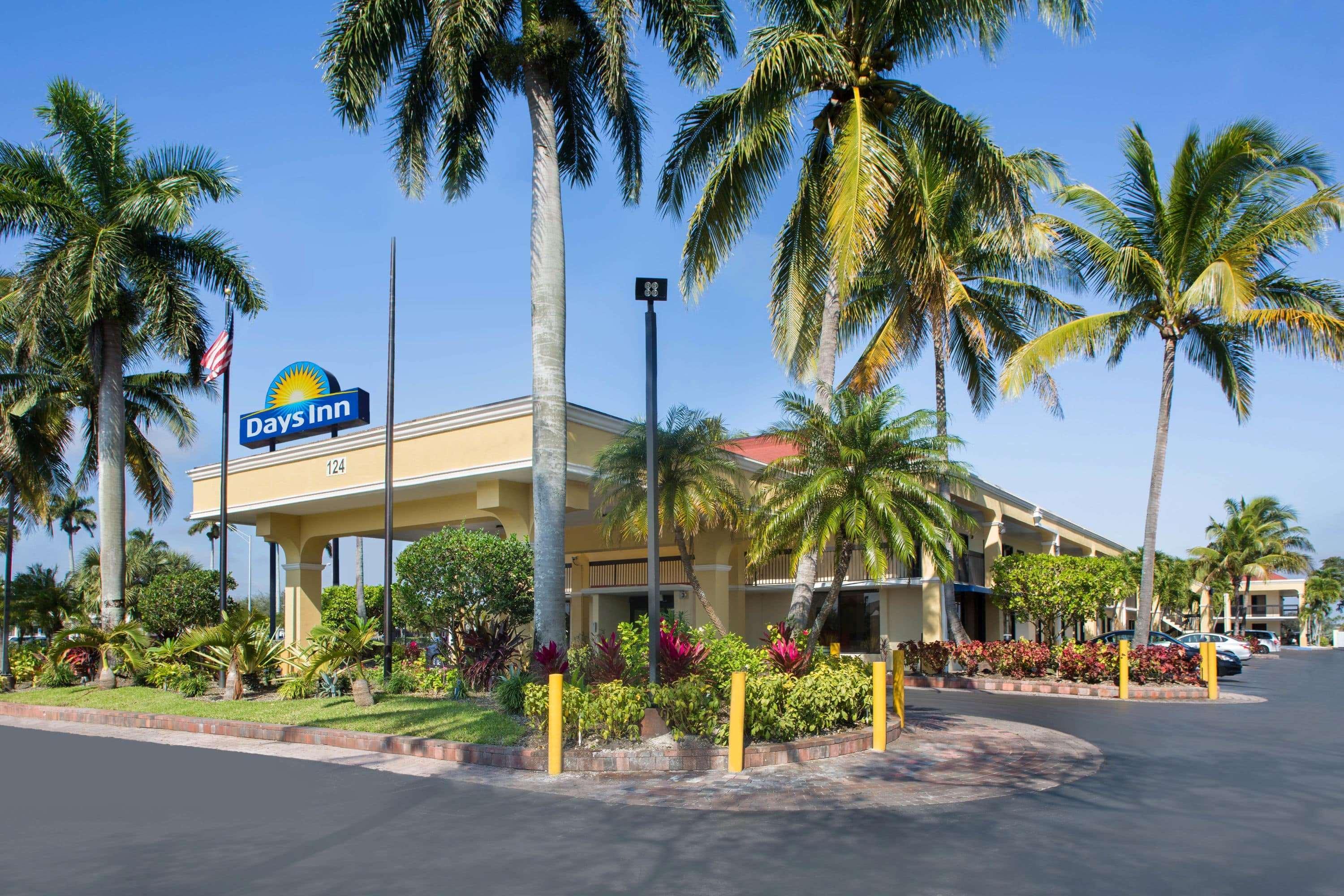 Days Inn By Wyndham Florida City Eksteriør bilde