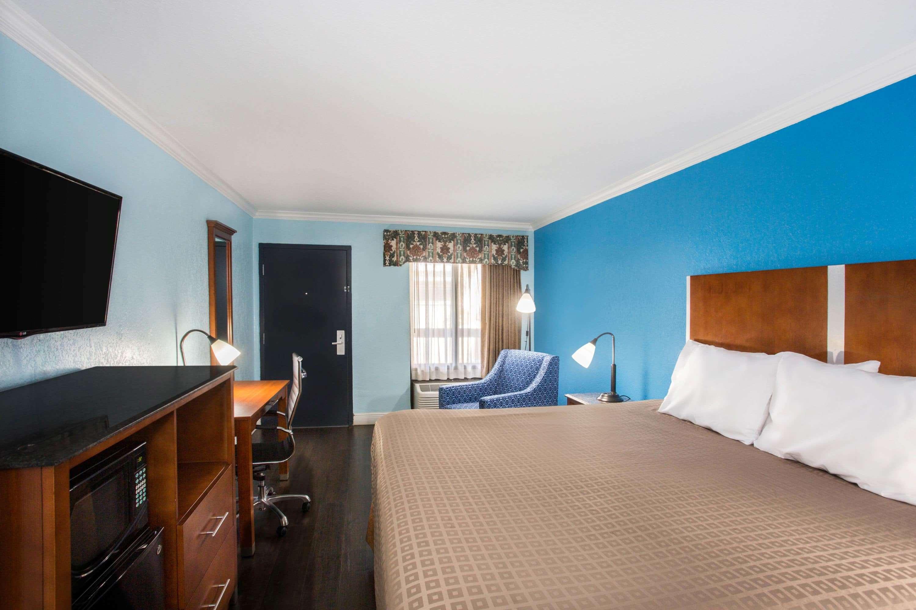 Days Inn By Wyndham Florida City Eksteriør bilde