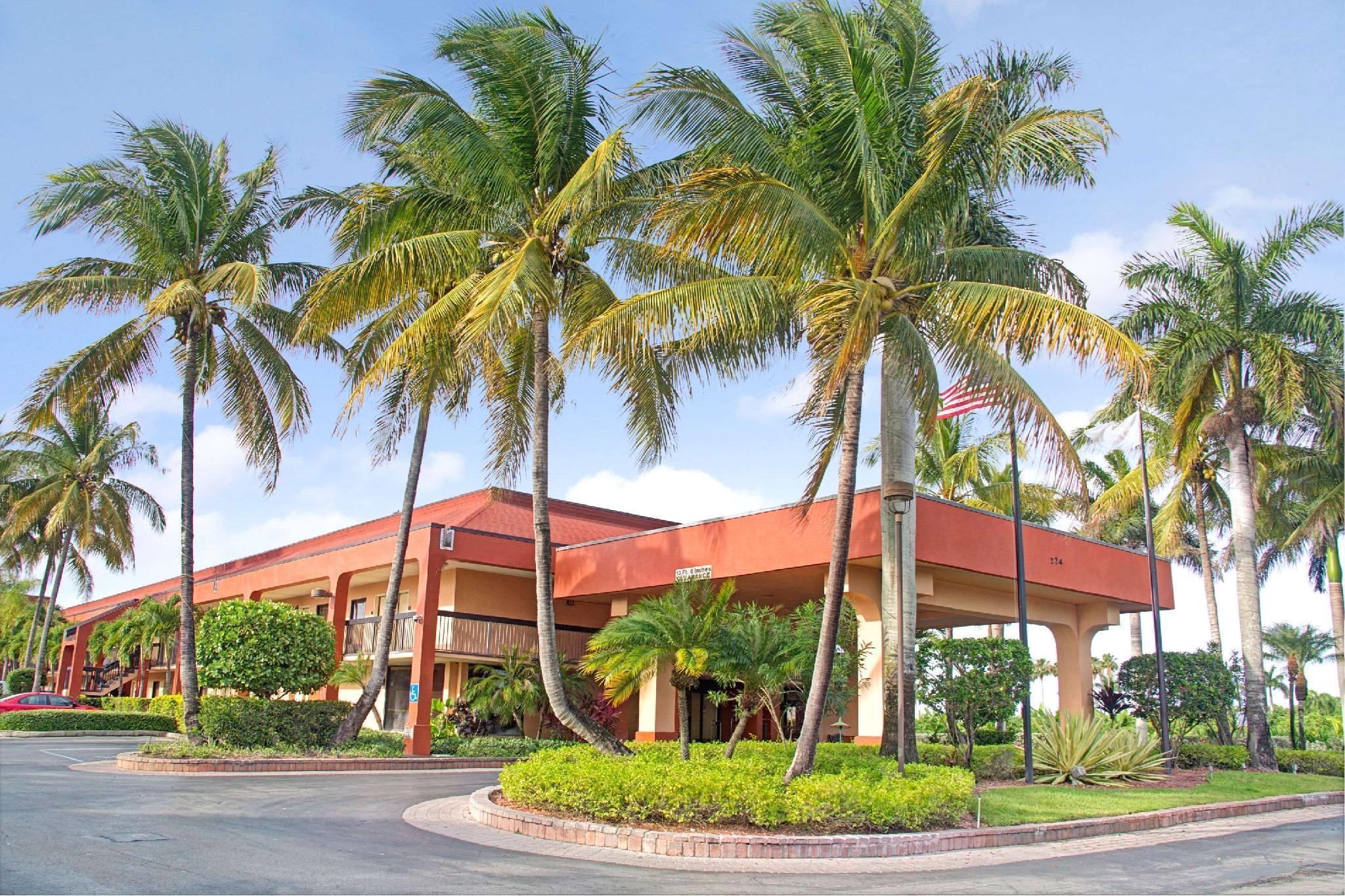 Days Inn By Wyndham Florida City Eksteriør bilde