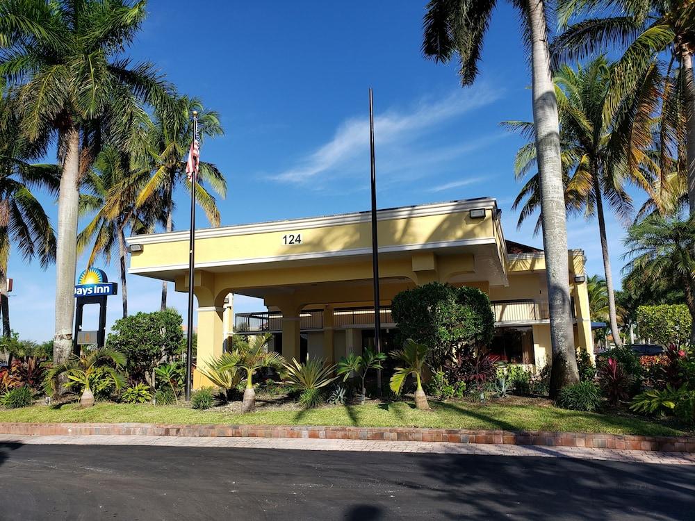 Days Inn By Wyndham Florida City Eksteriør bilde