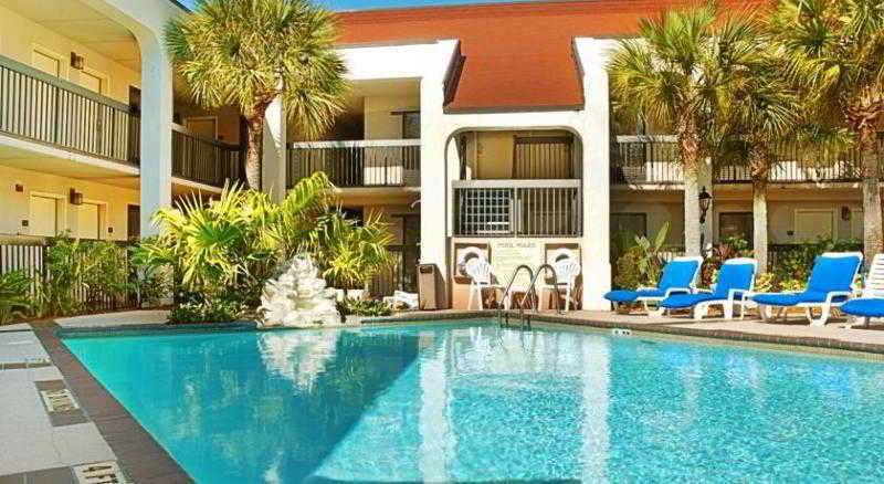 Days Inn By Wyndham Florida City Eksteriør bilde