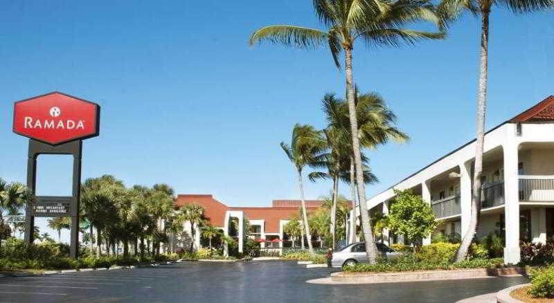 Days Inn By Wyndham Florida City Eksteriør bilde