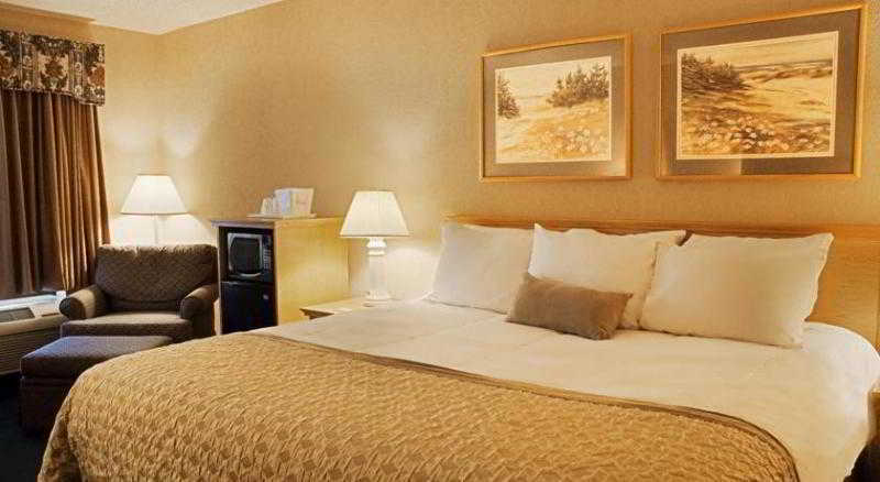 Days Inn By Wyndham Florida City Rom bilde