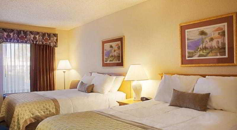 Days Inn By Wyndham Florida City Rom bilde