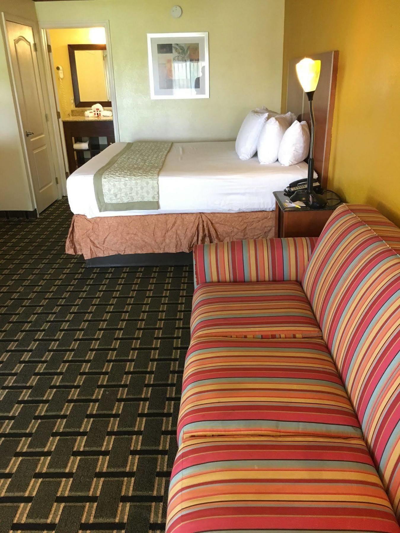 Days Inn By Wyndham Florida City Eksteriør bilde